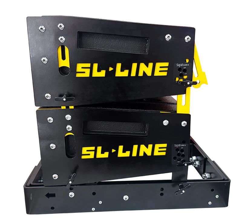 SARAH 206 S - LATERAL